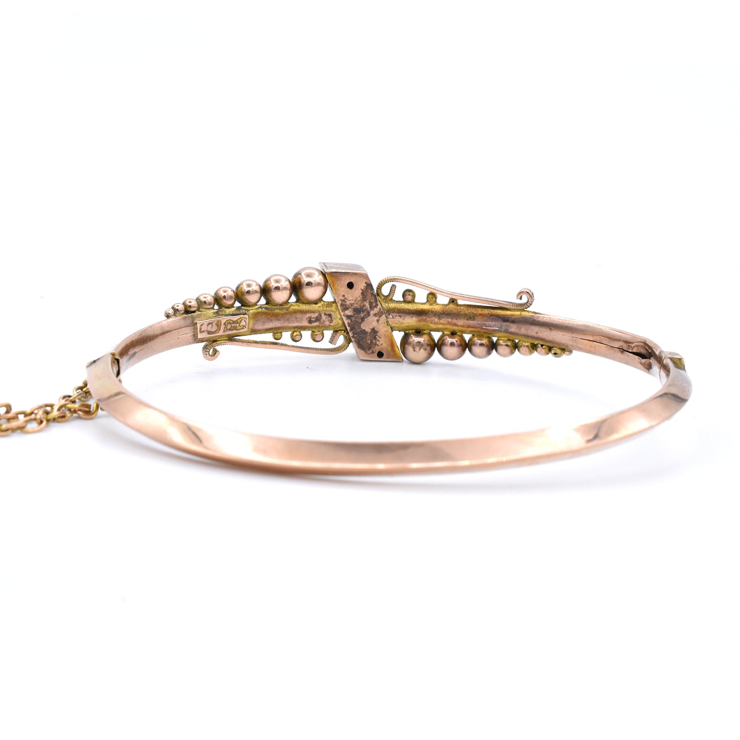 The Gold Sphere Bracelet