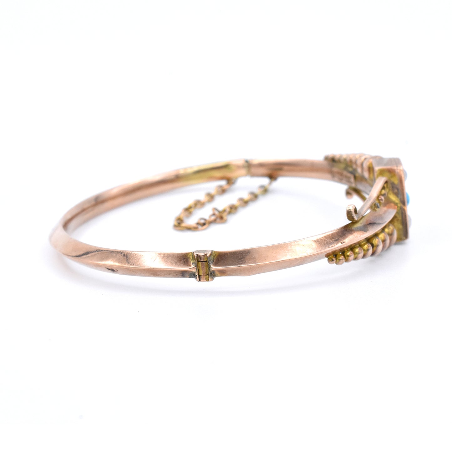 The Gold Sphere Bracelet