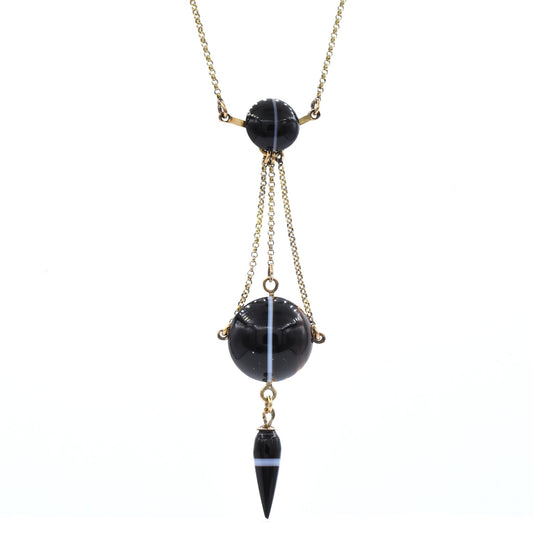 The Nightfall Necklace