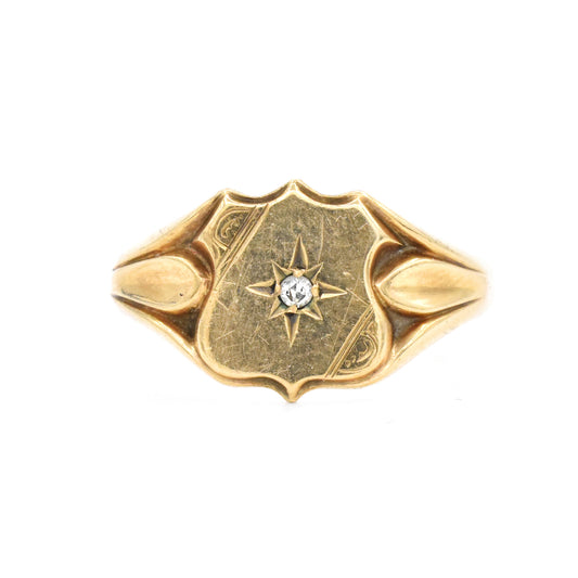 The Revival Crest Ring