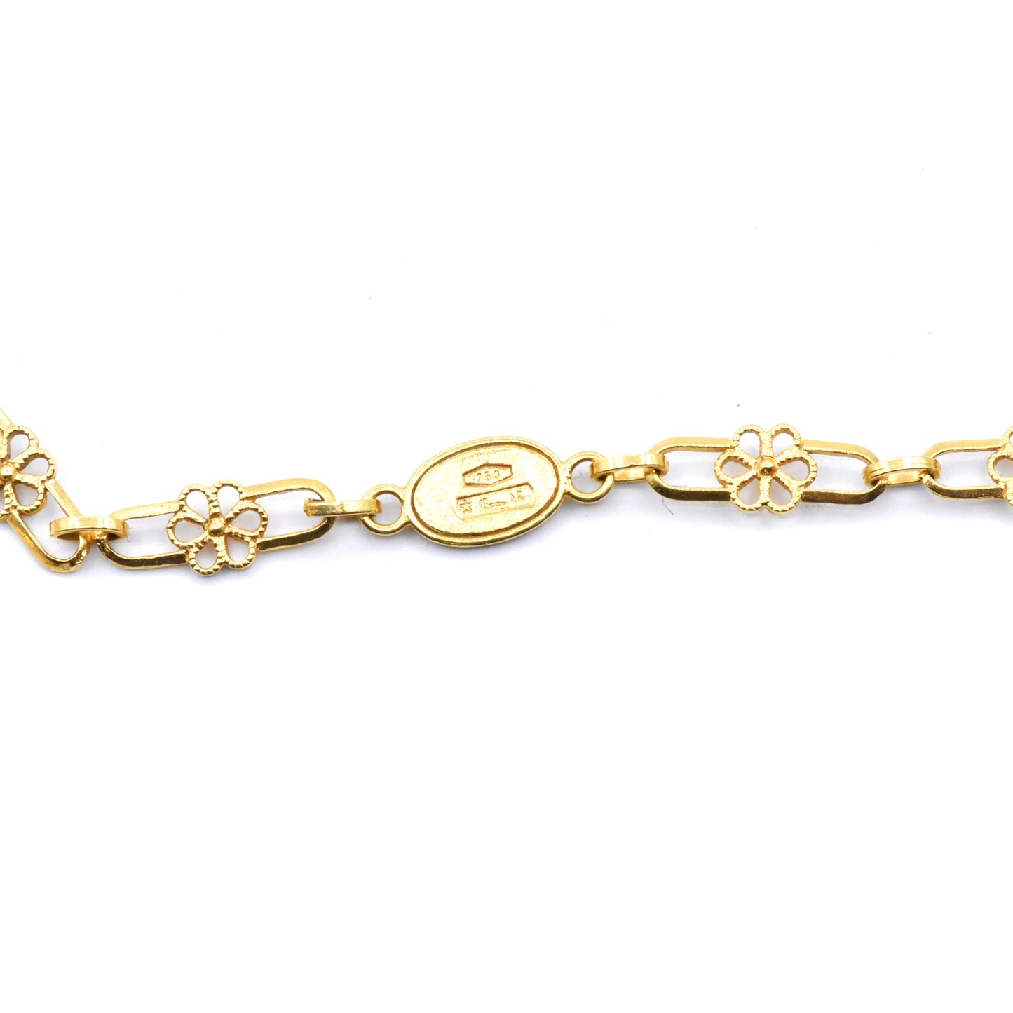 The Daisy Link Necklace