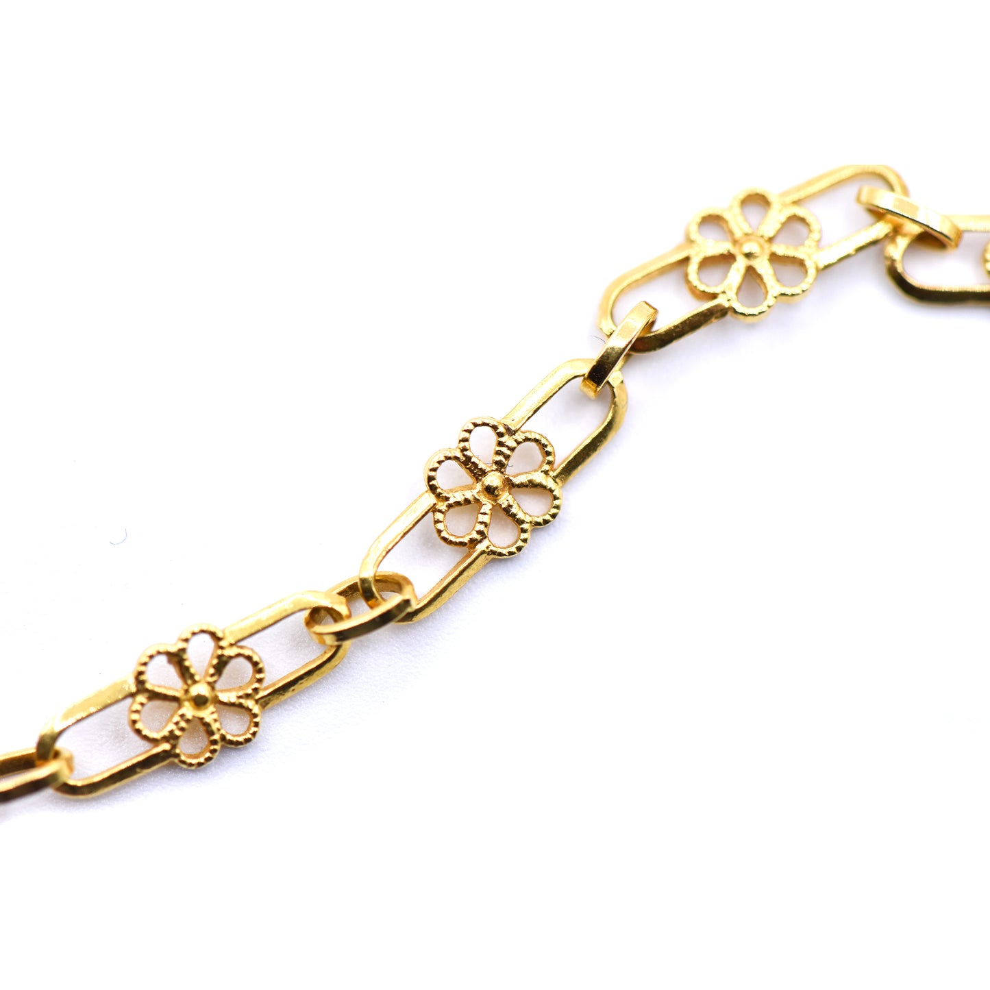 The Daisy Link Necklace