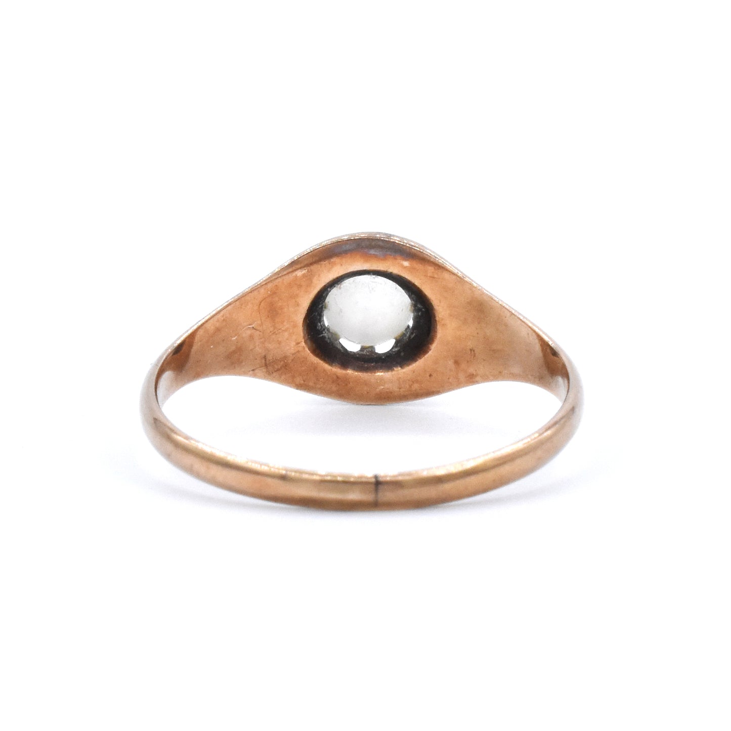 The Moonstone Buttercup Ring