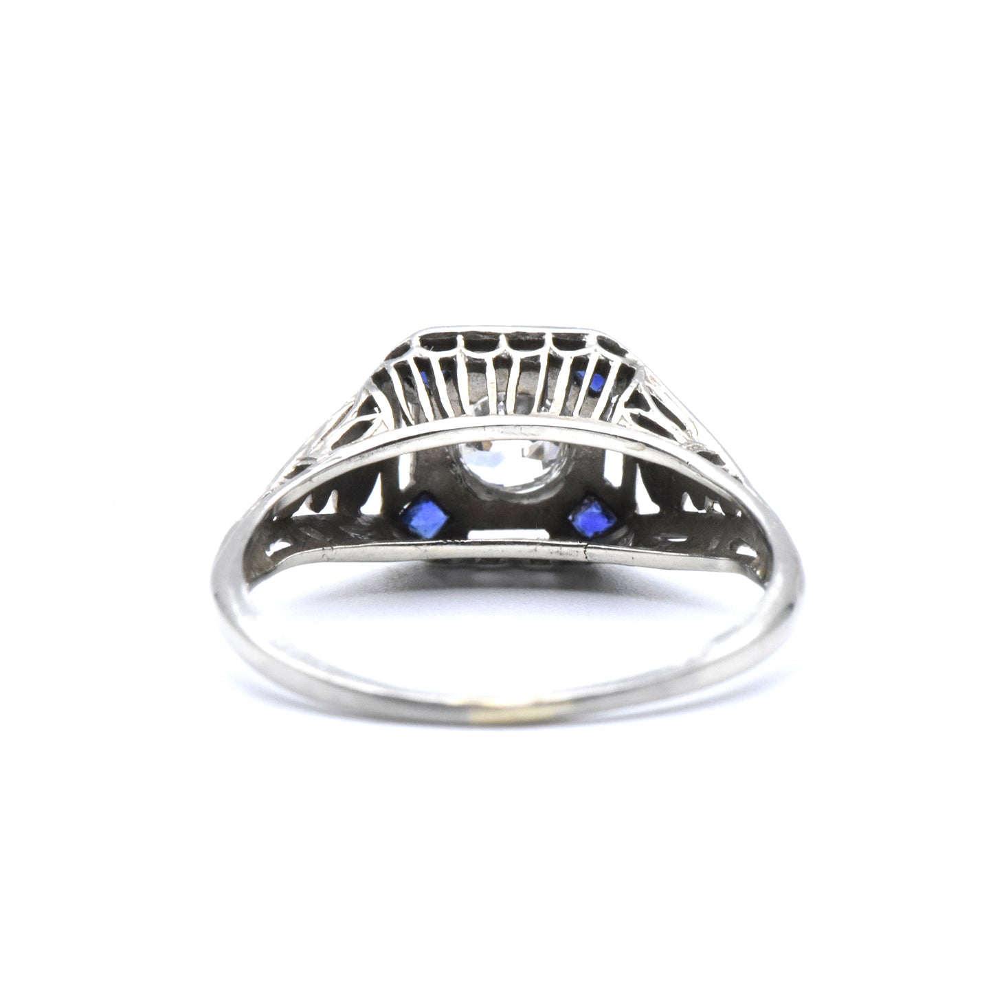 The Art Deco Dreamer Ring