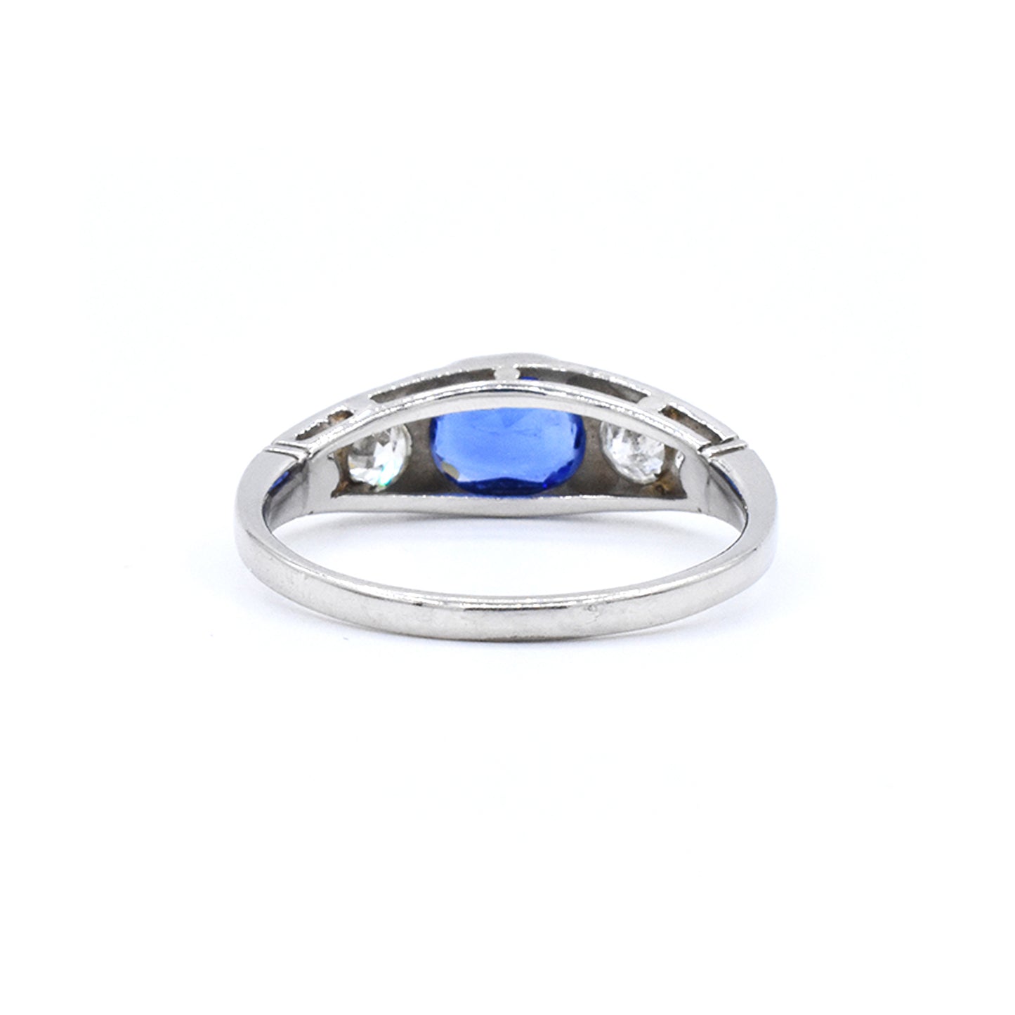 The Blue Lagoon Ring