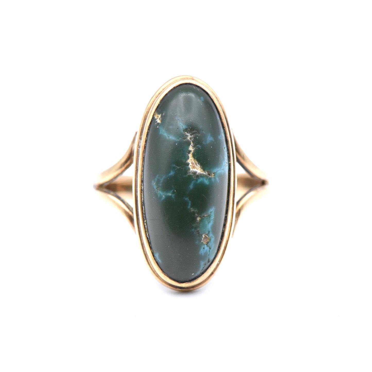 The Turquoise Mood Ring