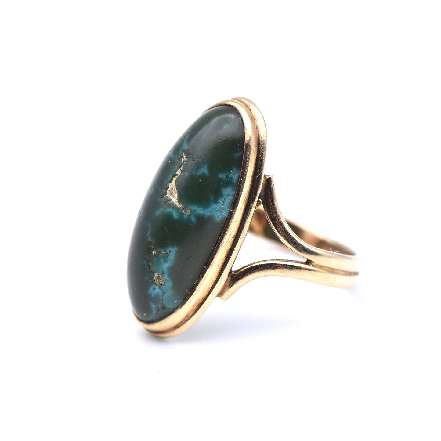 The Turquoise Mood Ring