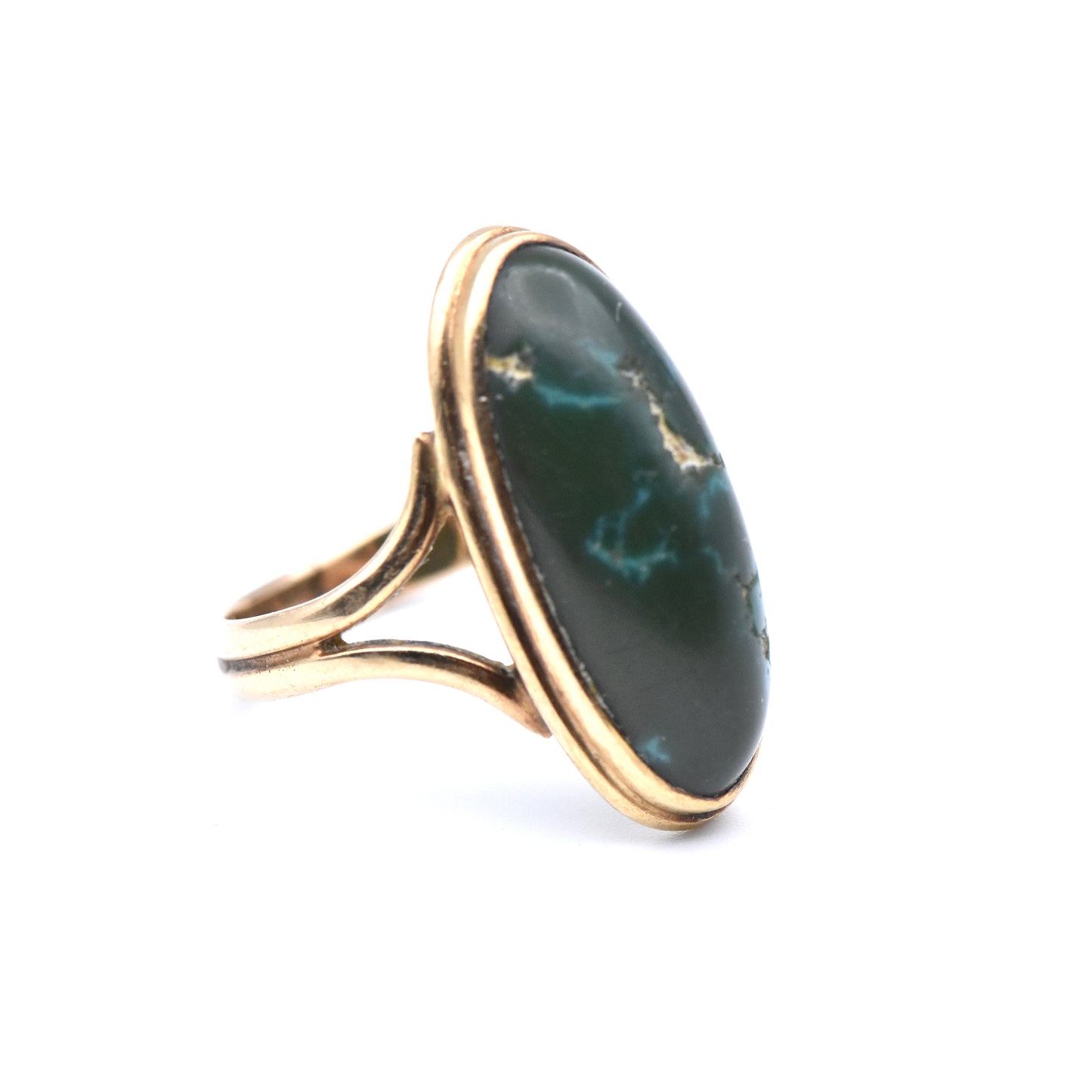 The Turquoise Mood Ring