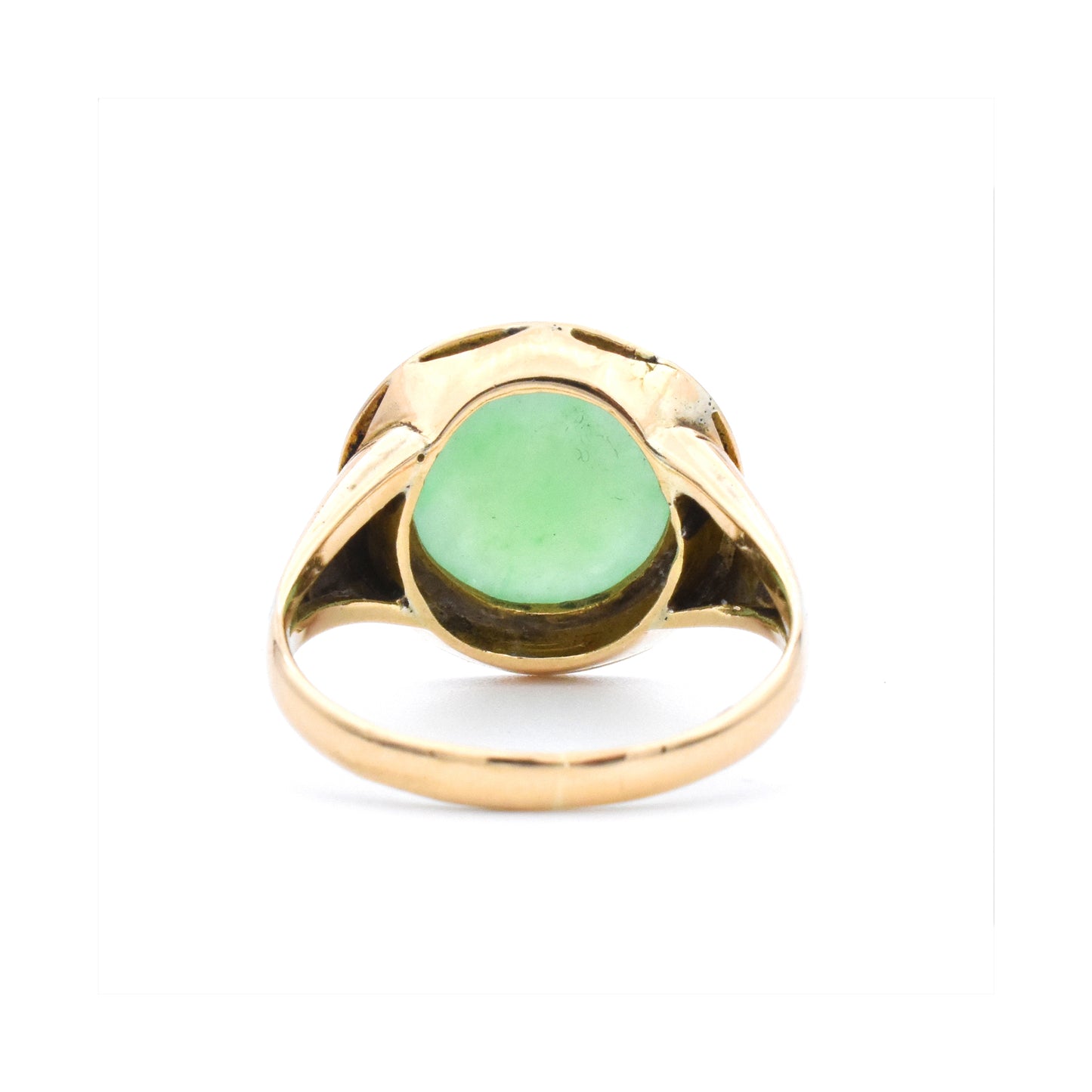 The Candy Jade Ring