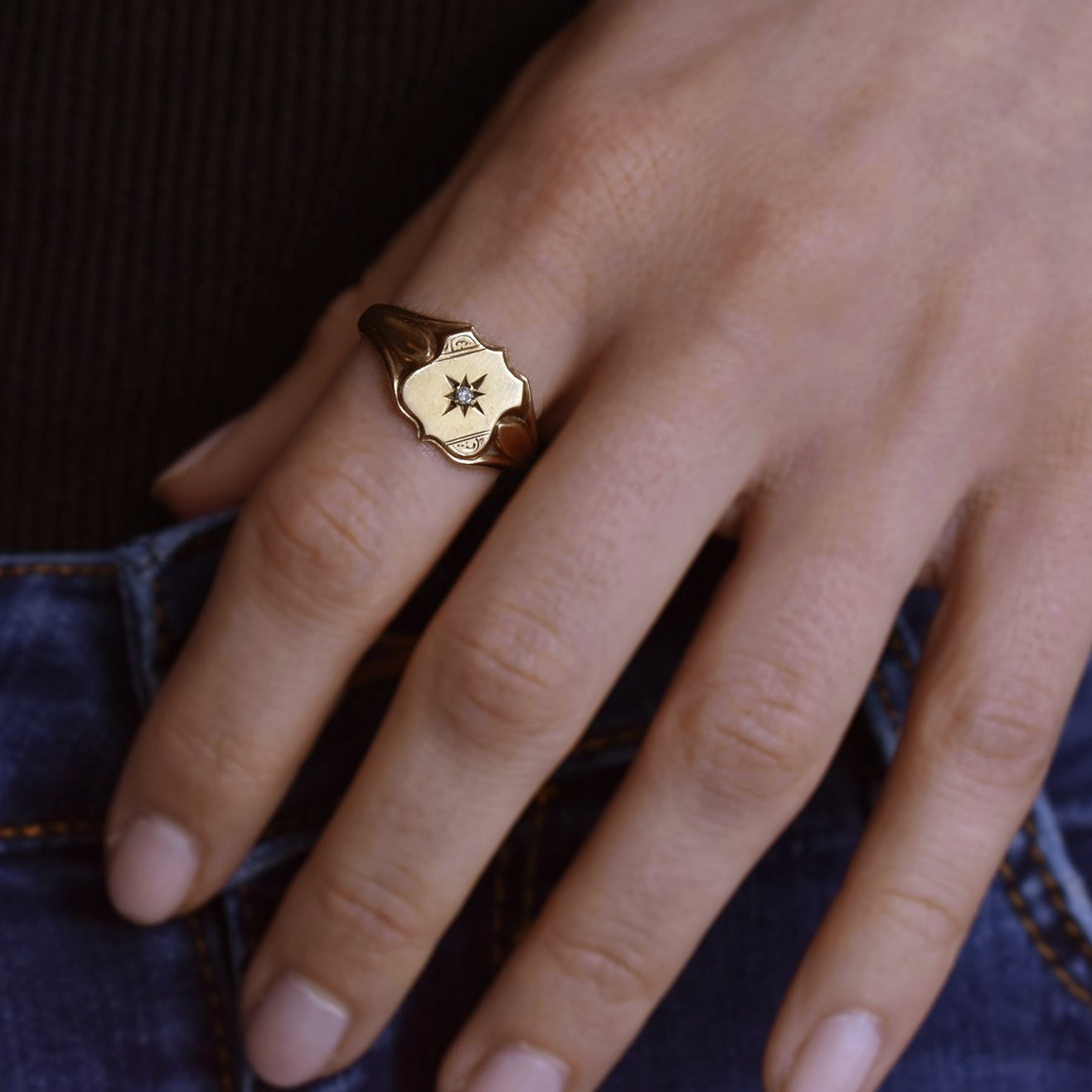 The Revival Crest Ring