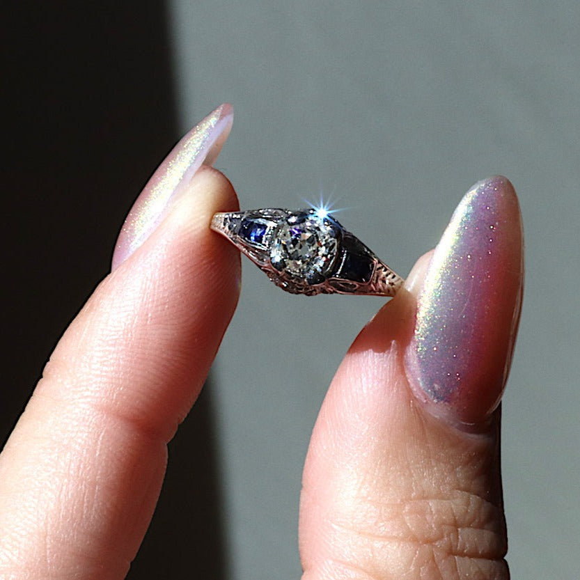 The Stardust Ring