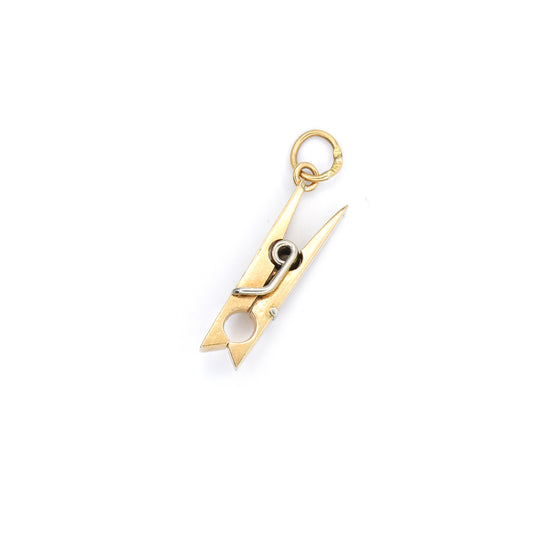 The Clothes Peg Charm